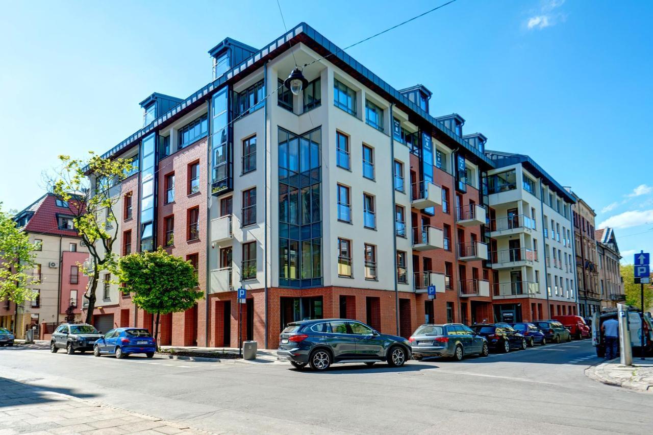 Апартаменти Kazimierz Luxory By Sun & Snow Краків Екстер'єр фото